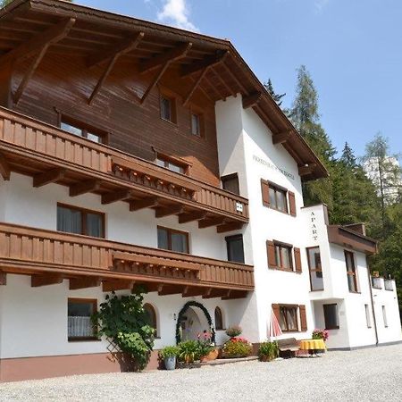 Ferienhaus Am Eggli Apartment Sankt Anton am Arlberg Ngoại thất bức ảnh