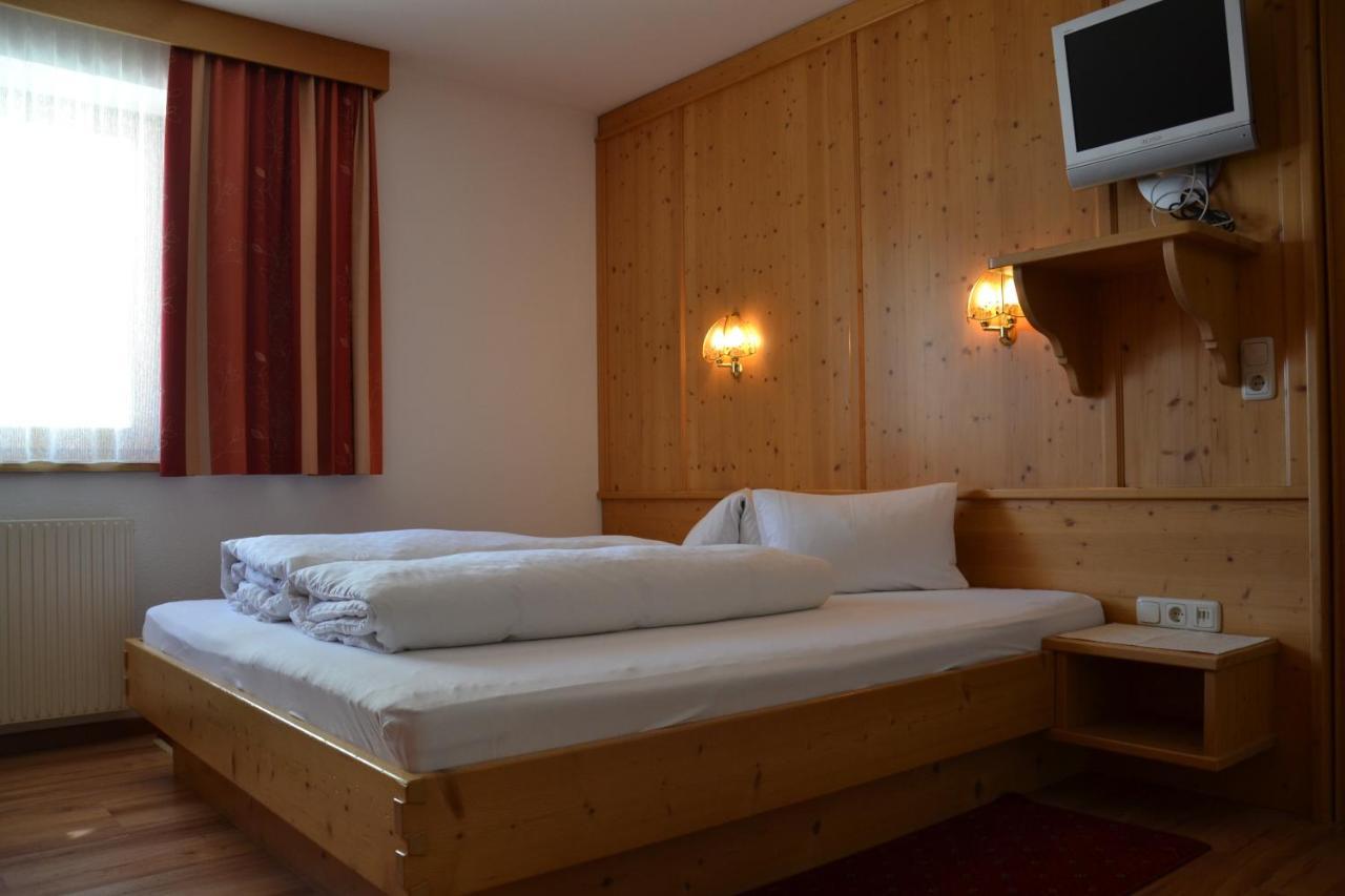 Ferienhaus Am Eggli Apartment Sankt Anton am Arlberg Ngoại thất bức ảnh