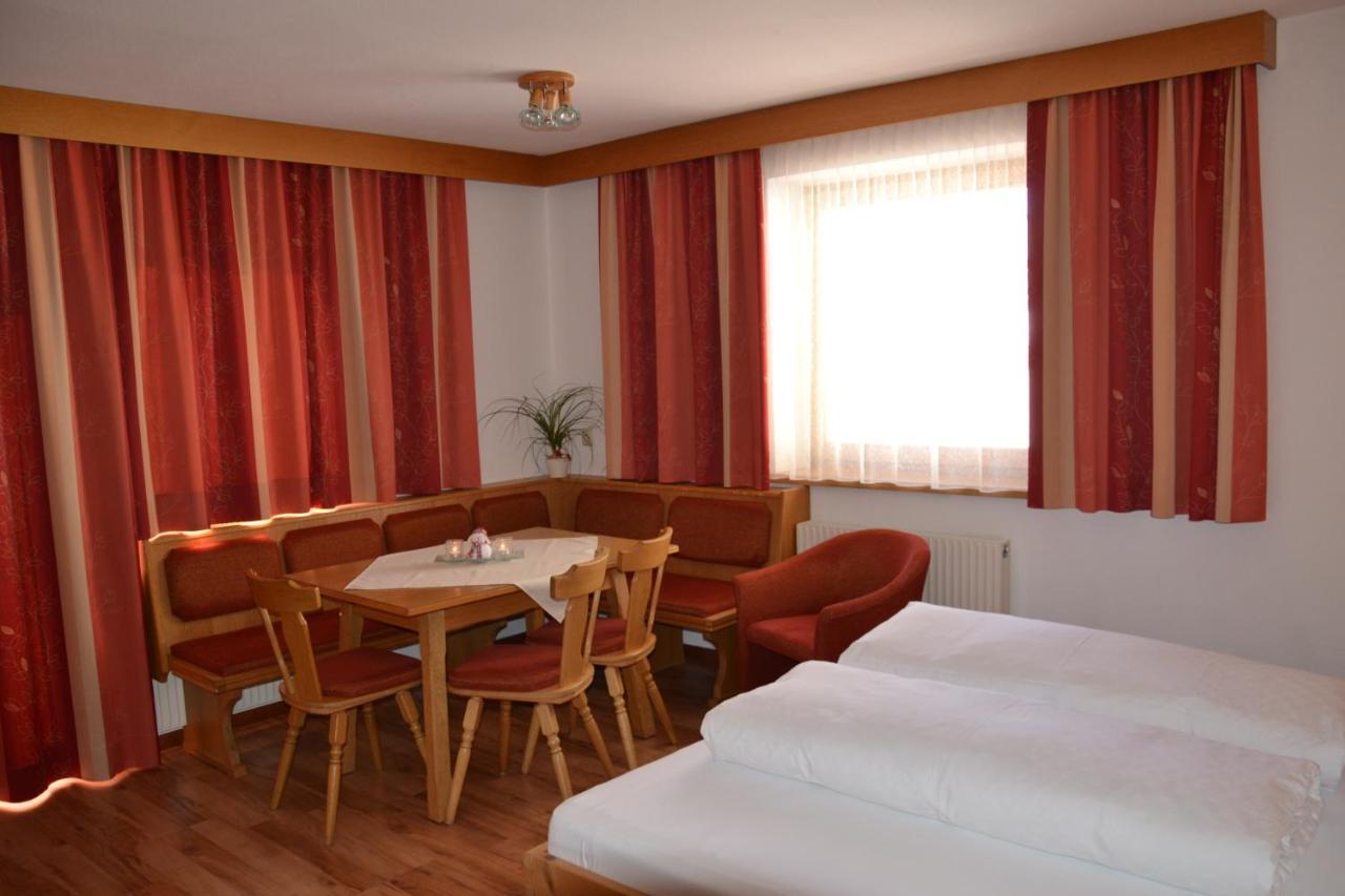 Ferienhaus Am Eggli Apartment Sankt Anton am Arlberg Ngoại thất bức ảnh