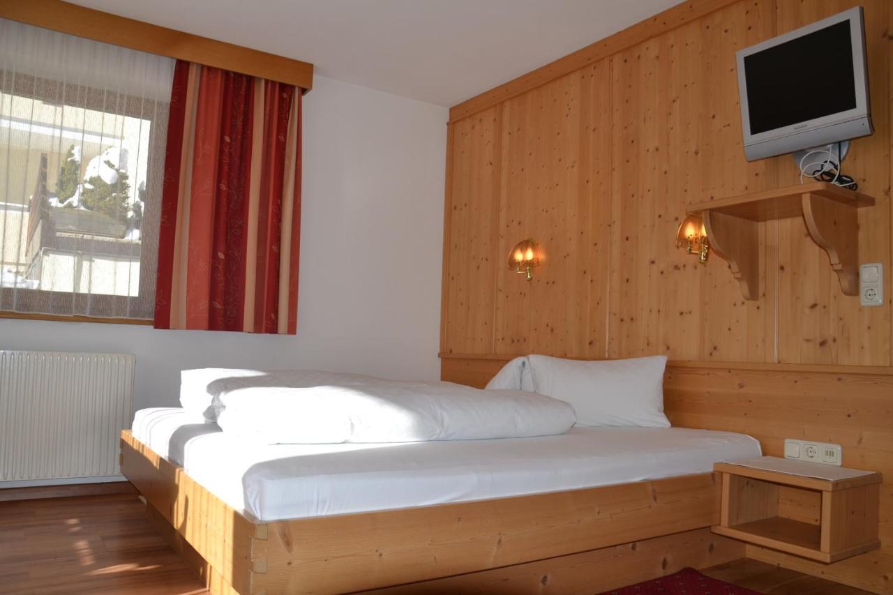 Ferienhaus Am Eggli Apartment Sankt Anton am Arlberg Ngoại thất bức ảnh