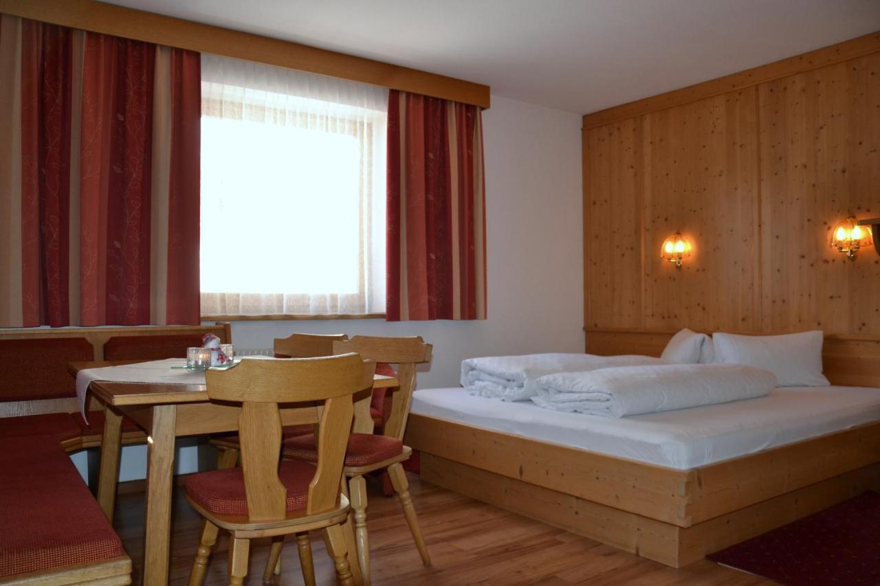 Ferienhaus Am Eggli Apartment Sankt Anton am Arlberg Ngoại thất bức ảnh