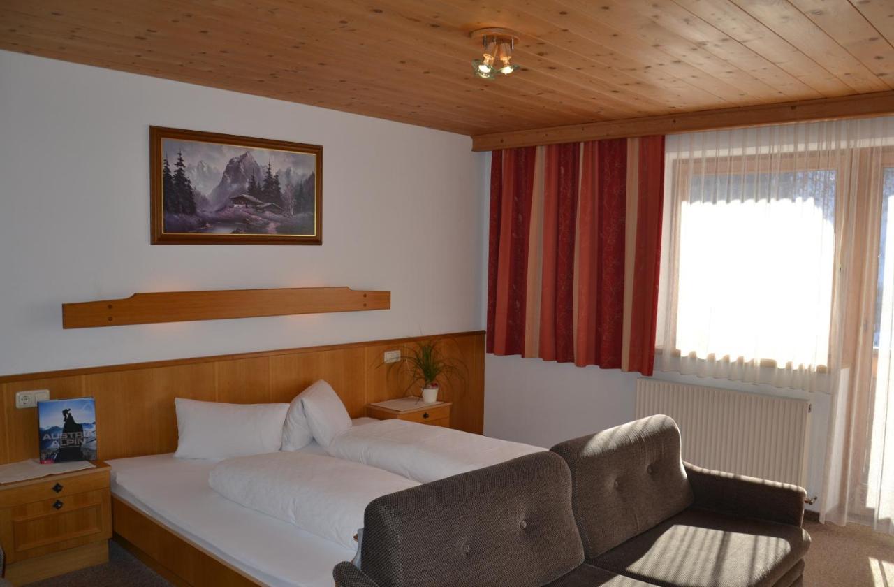 Ferienhaus Am Eggli Apartment Sankt Anton am Arlberg Ngoại thất bức ảnh