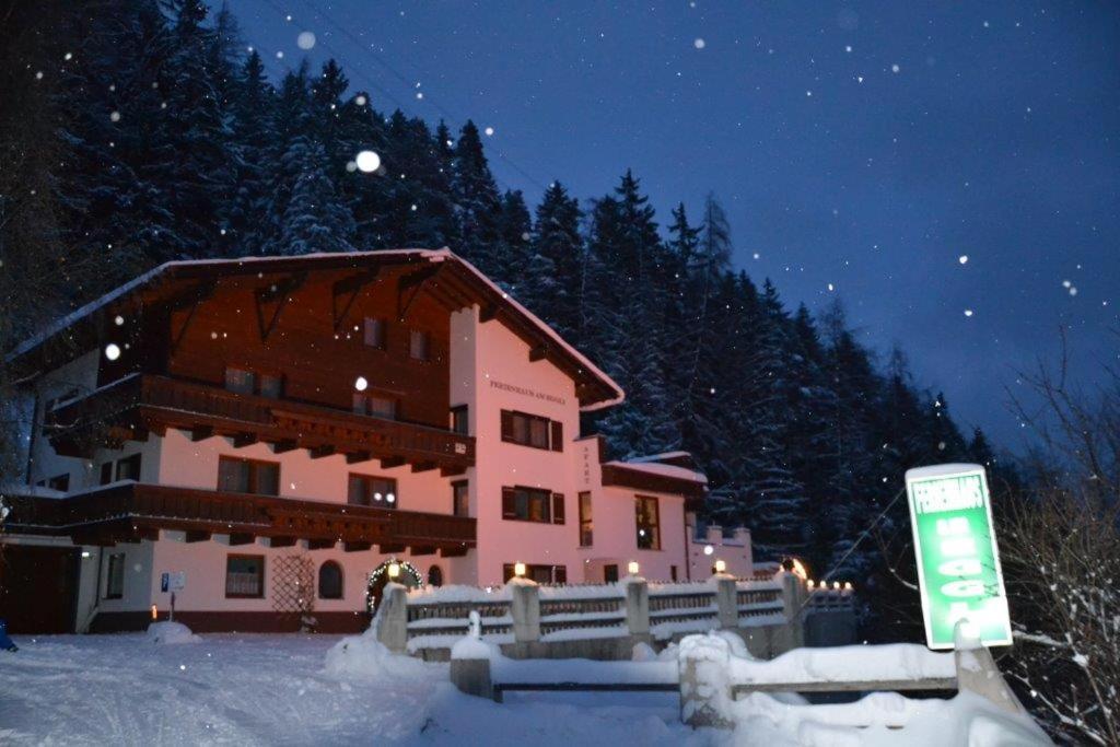 Ferienhaus Am Eggli Apartment Sankt Anton am Arlberg Ngoại thất bức ảnh