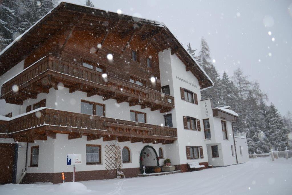 Ferienhaus Am Eggli Apartment Sankt Anton am Arlberg Ngoại thất bức ảnh