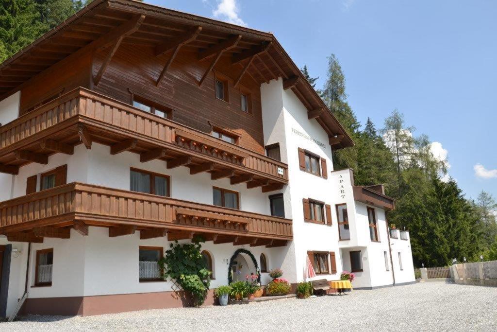 Ferienhaus Am Eggli Apartment Sankt Anton am Arlberg Ngoại thất bức ảnh