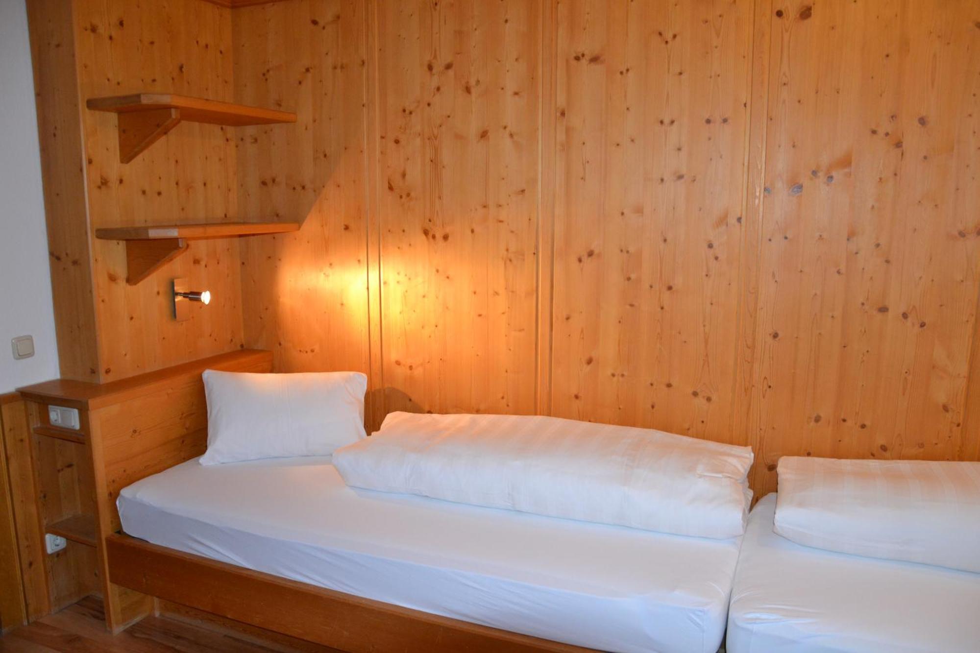 Ferienhaus Am Eggli Apartment Sankt Anton am Arlberg Ngoại thất bức ảnh