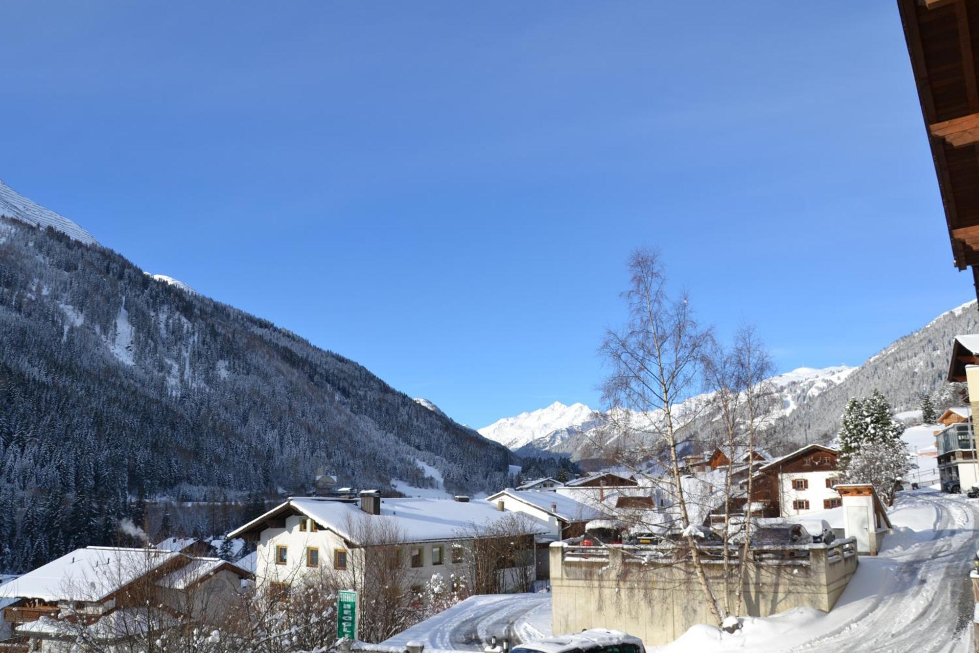 Ferienhaus Am Eggli Apartment Sankt Anton am Arlberg Ngoại thất bức ảnh