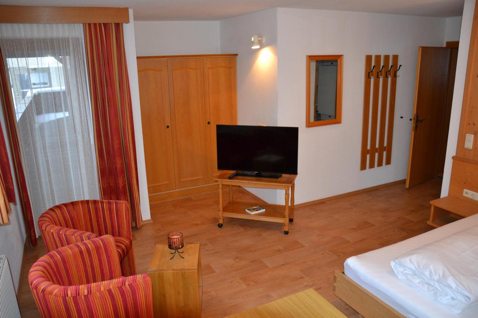 Ferienhaus Am Eggli Apartment Sankt Anton am Arlberg Ngoại thất bức ảnh