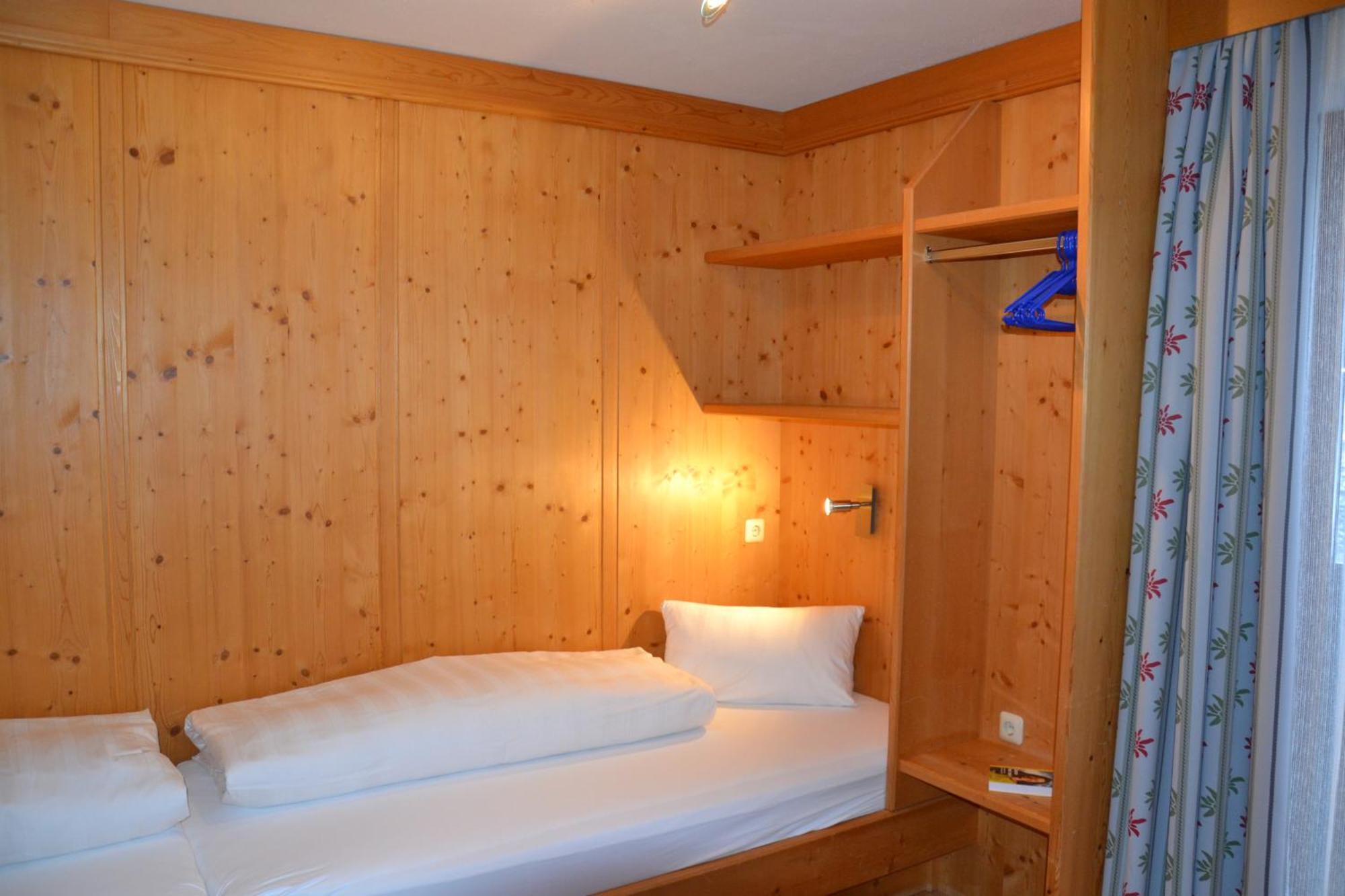 Ferienhaus Am Eggli Apartment Sankt Anton am Arlberg Ngoại thất bức ảnh