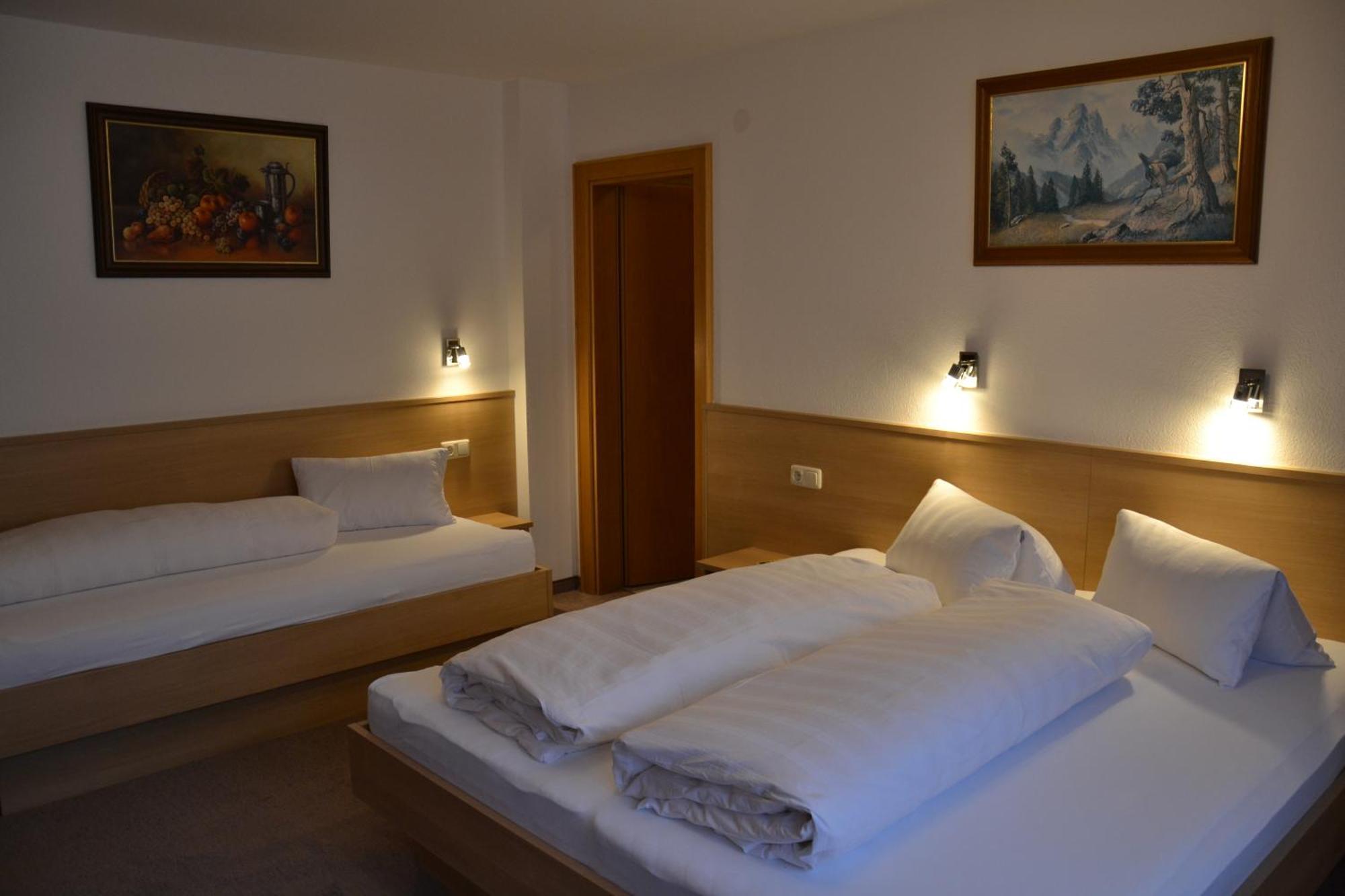 Ferienhaus Am Eggli Apartment Sankt Anton am Arlberg Ngoại thất bức ảnh