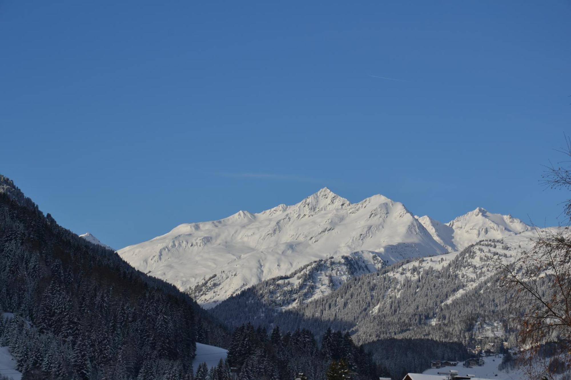 Ferienhaus Am Eggli Apartment Sankt Anton am Arlberg Ngoại thất bức ảnh