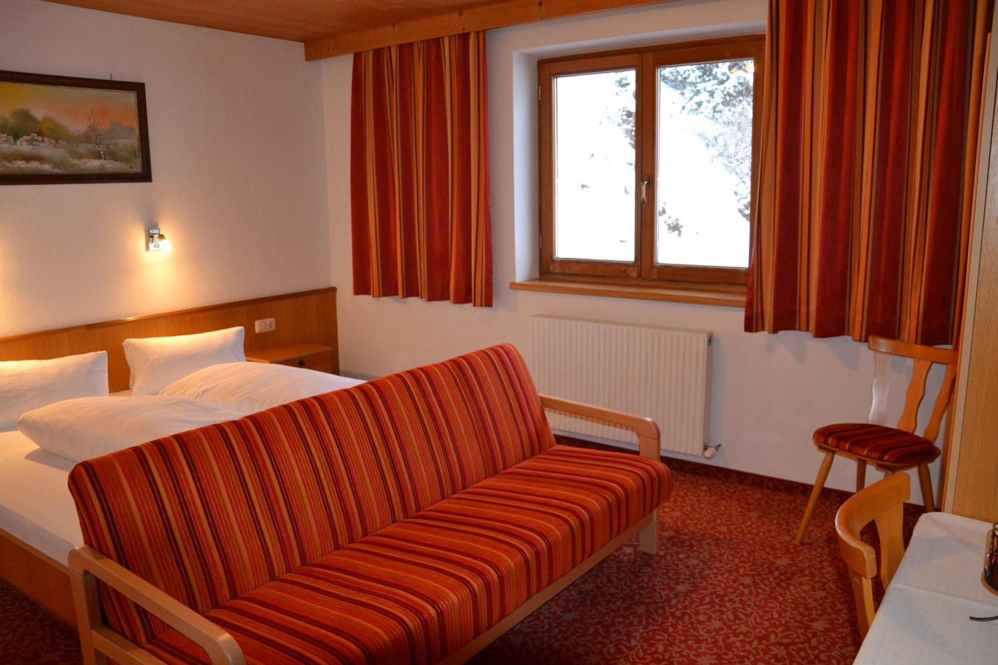 Ferienhaus Am Eggli Apartment Sankt Anton am Arlberg Ngoại thất bức ảnh