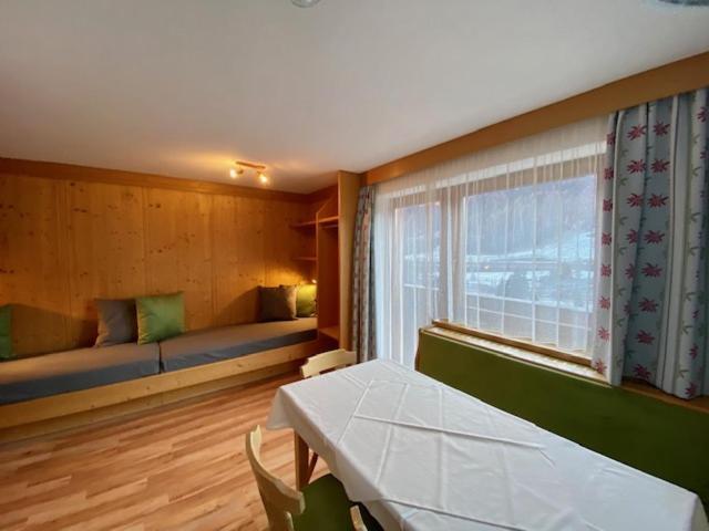 Ferienhaus Am Eggli Apartment Sankt Anton am Arlberg Ngoại thất bức ảnh